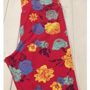 LuLaRoe Leggings - women's tall & curvy